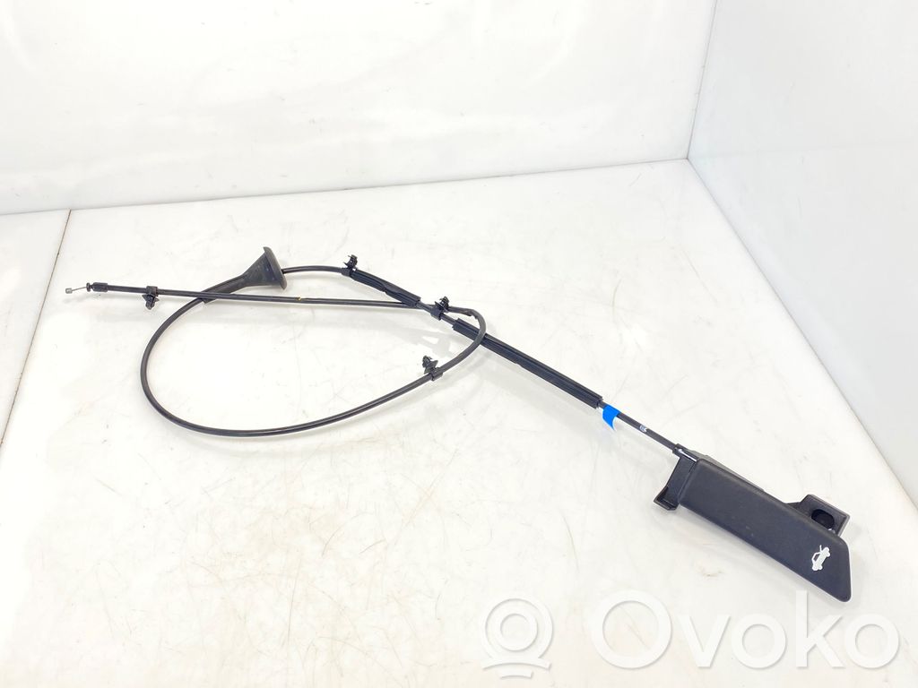 Ford Transit Custom Engine bonnet (hood) release handle 