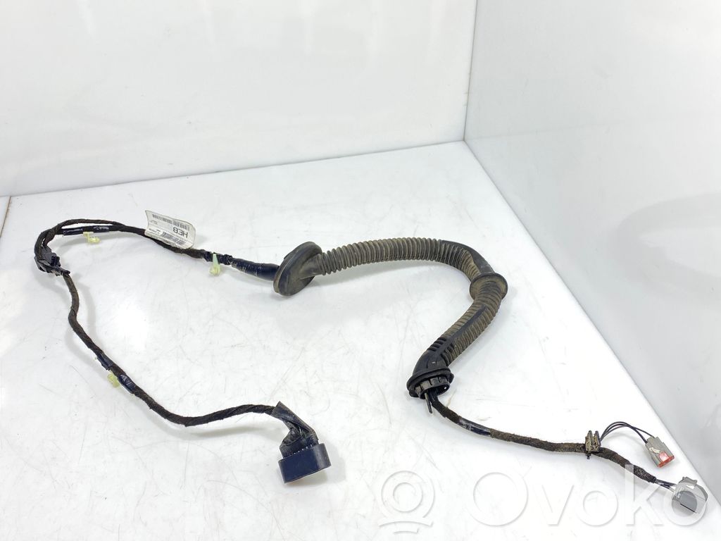 Ford Transit VII Cableado de puerta trasera 