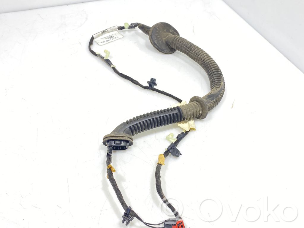 Ford Transit VII Cableado de puerta trasera 
