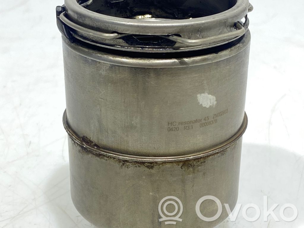 Renault Master III Intake resonator 
