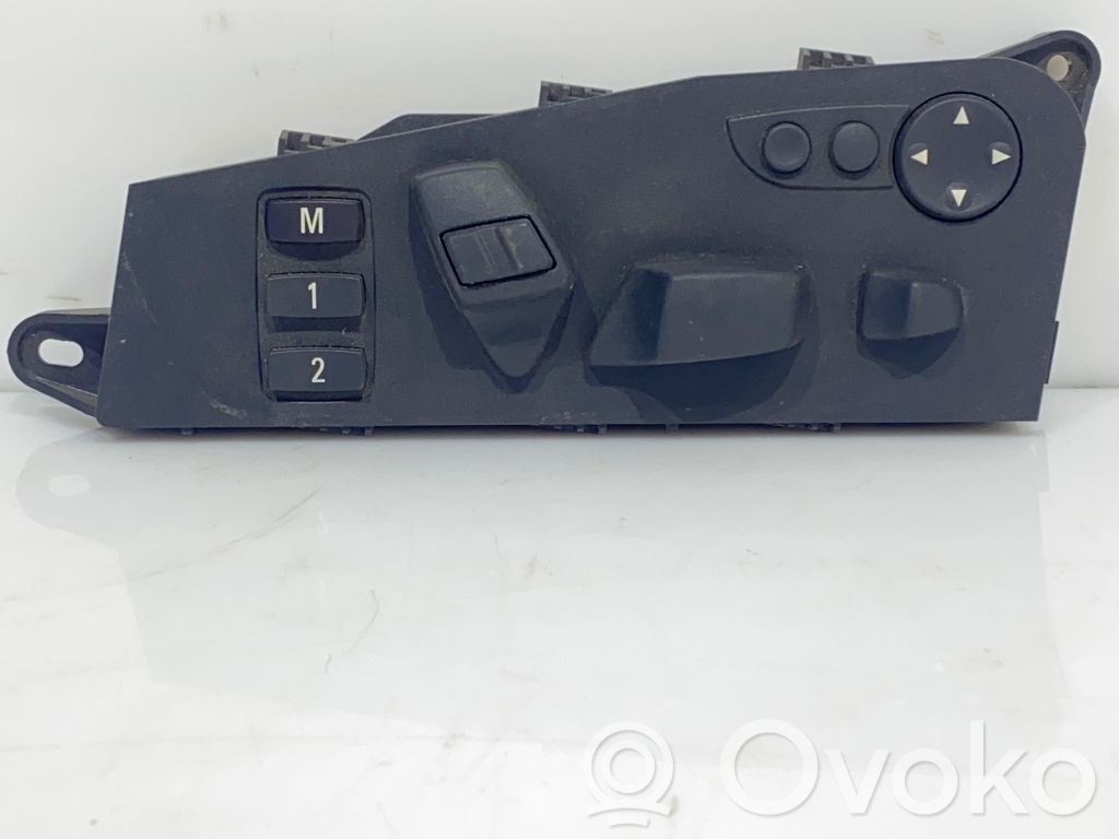 BMW X5 E70 Seat control switch 