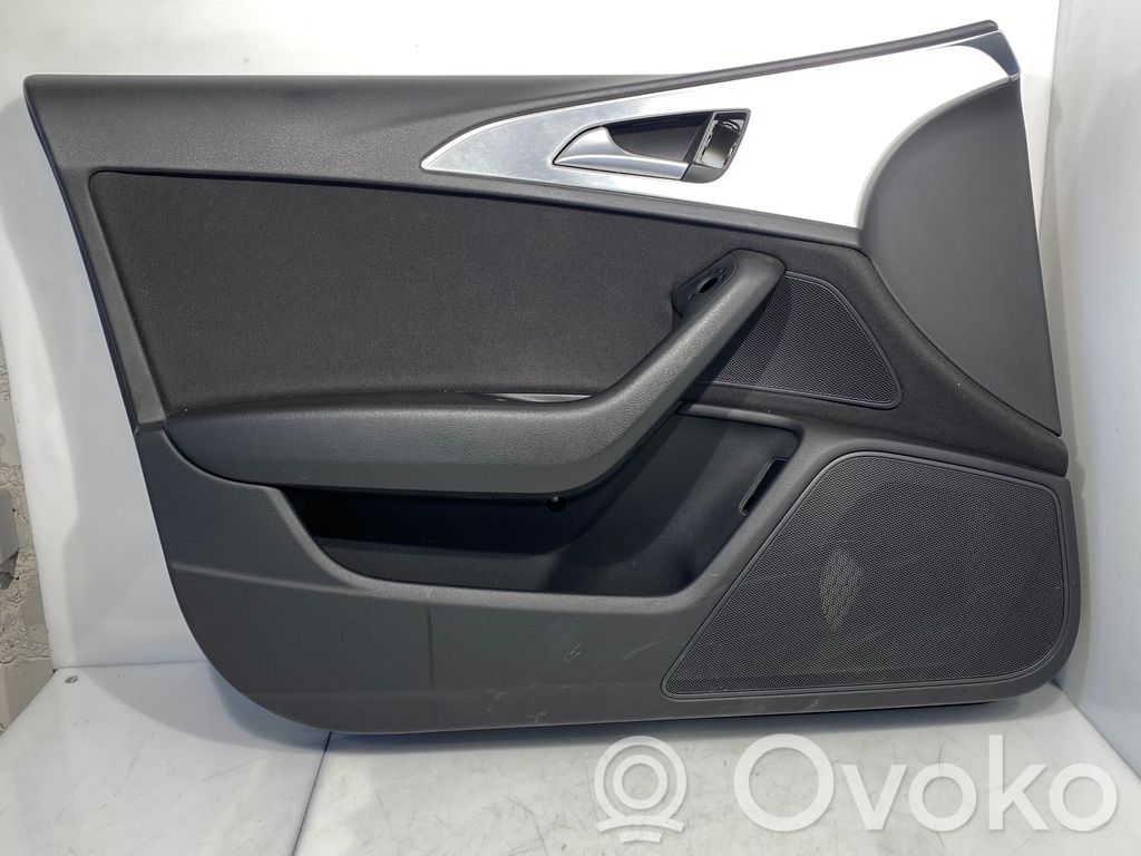 Audi A6 S6 C7 4G Revestimiento de puerta delantera 