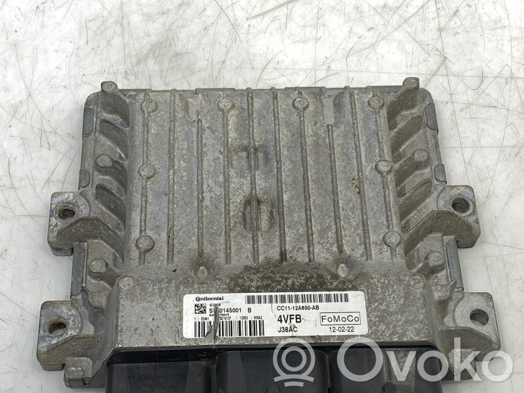 Engine control unit/module   CC1112A650AB