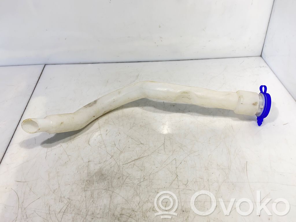 Ford Transit VII Window washer liquid tank fill tube 