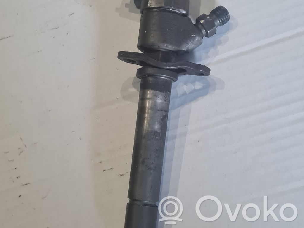 Inyector de combustible   0445110078