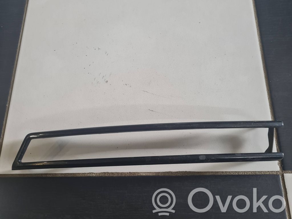 Volkswagen PASSAT B6 Front bumper splitter molding 
