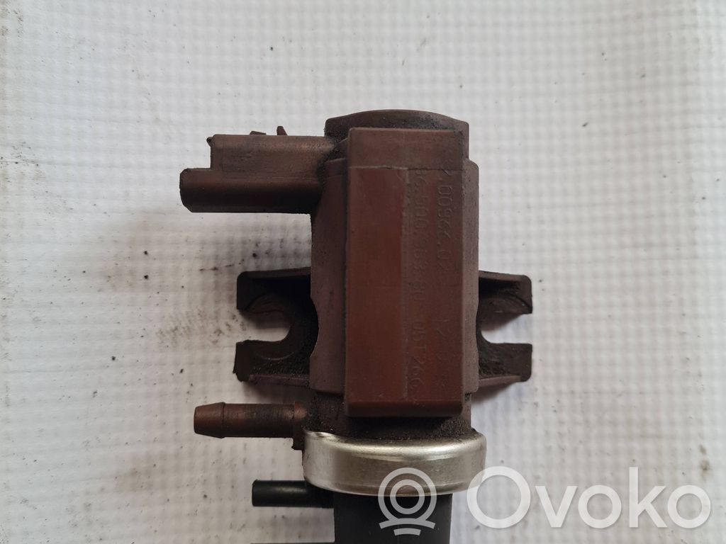 Volvo V50 Électrovanne turbo 