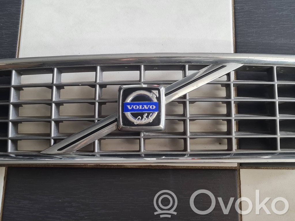Volvo S80 Etusäleikkö 