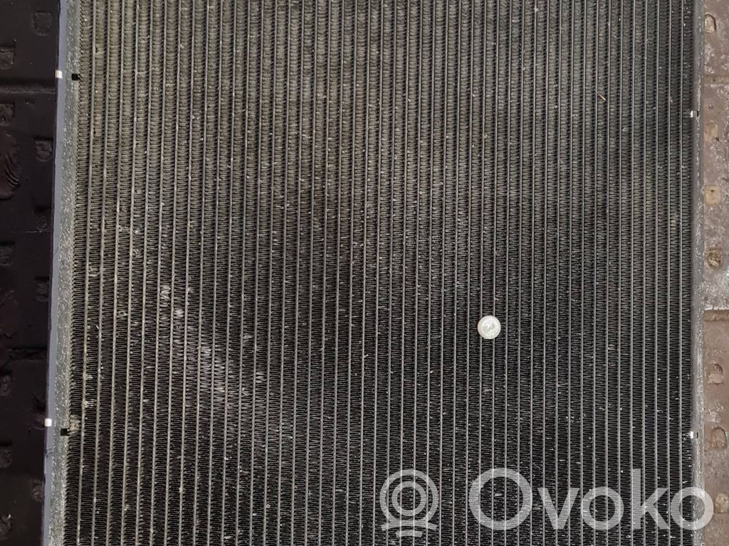 Volvo S40 Coolant radiator 