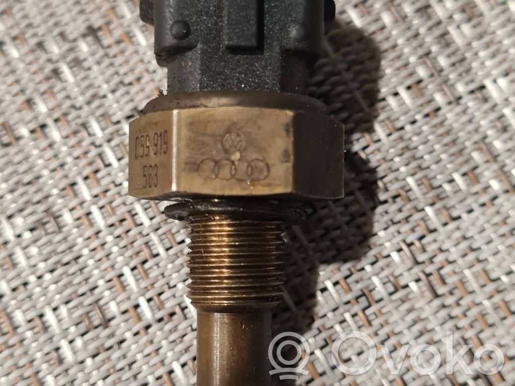Audi A6 Allroad C5 Coolant temperature sensor 