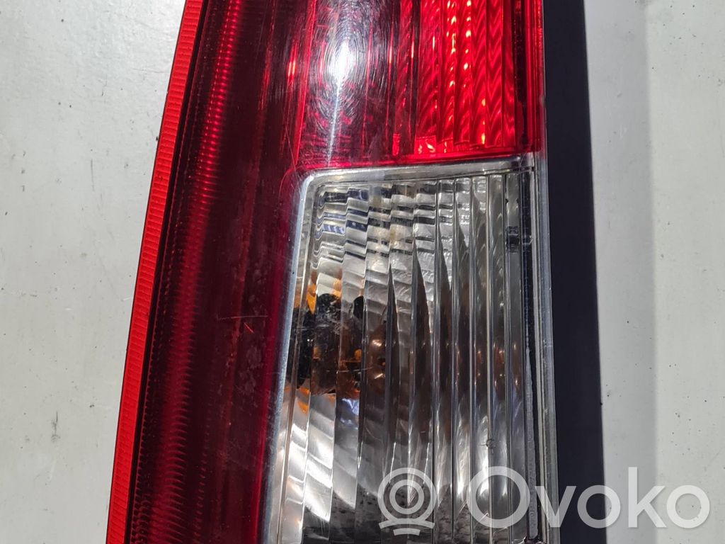 Volvo V70 Rear/tail lights 