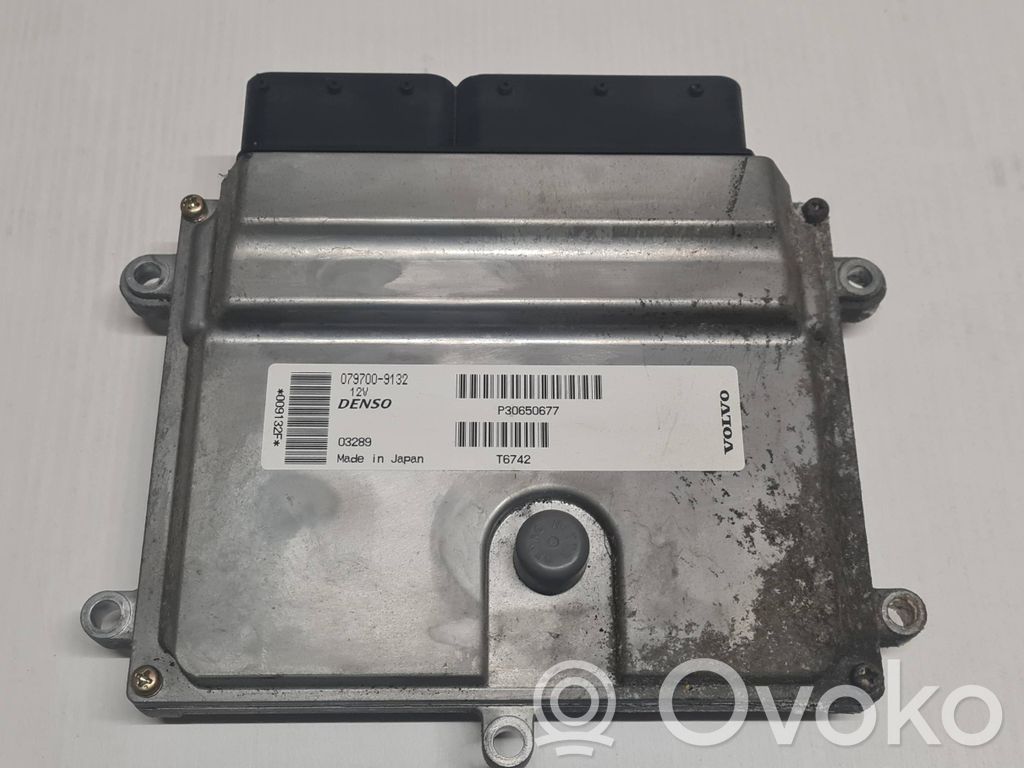 Volvo S40 Engine control unit/module 