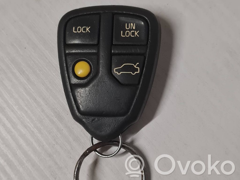 Volvo S80 Ignition key/card 