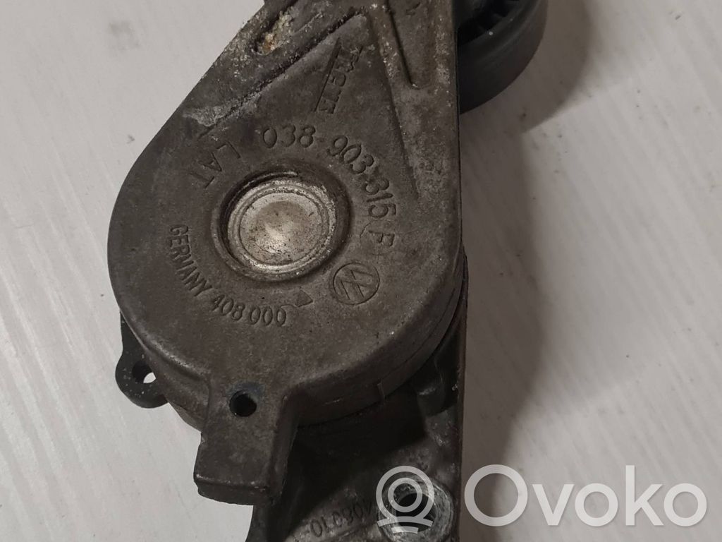 Diržo įtempėjas   038903315F