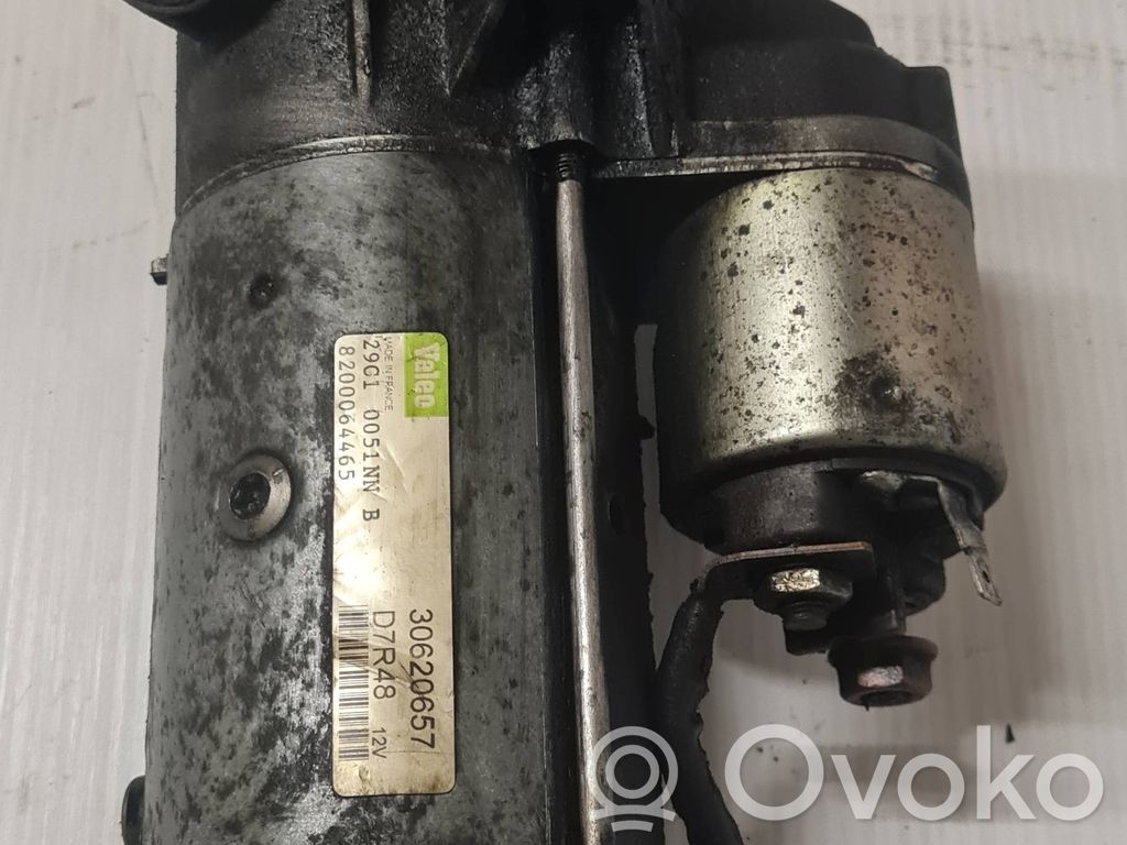 Volvo S40, V40 Starteris 