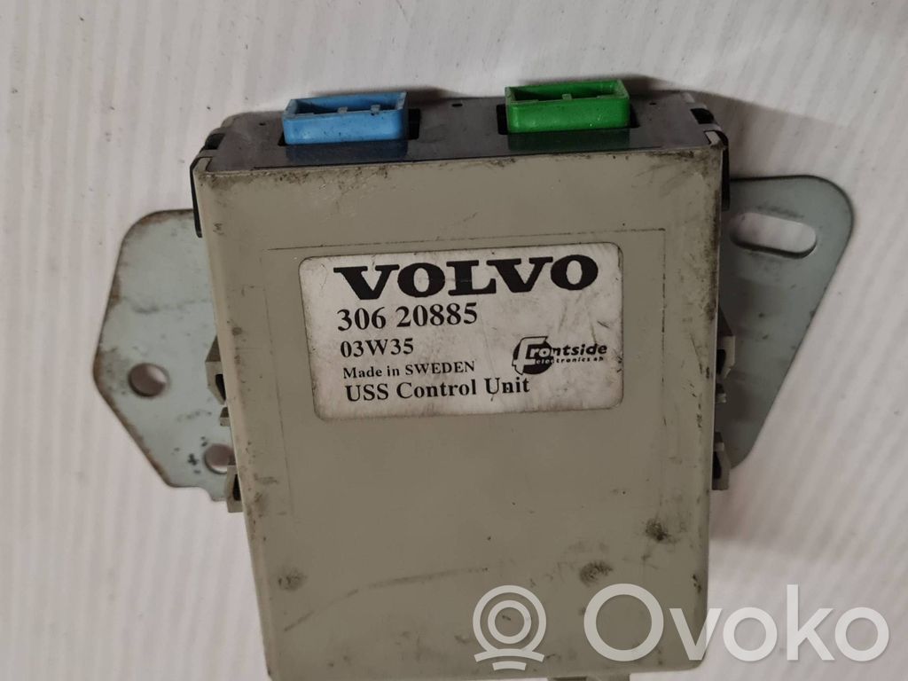 Volvo S40, V40 Other control units/modules 