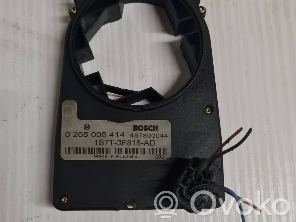 Ford Mondeo Mk III Steering angle sensor 