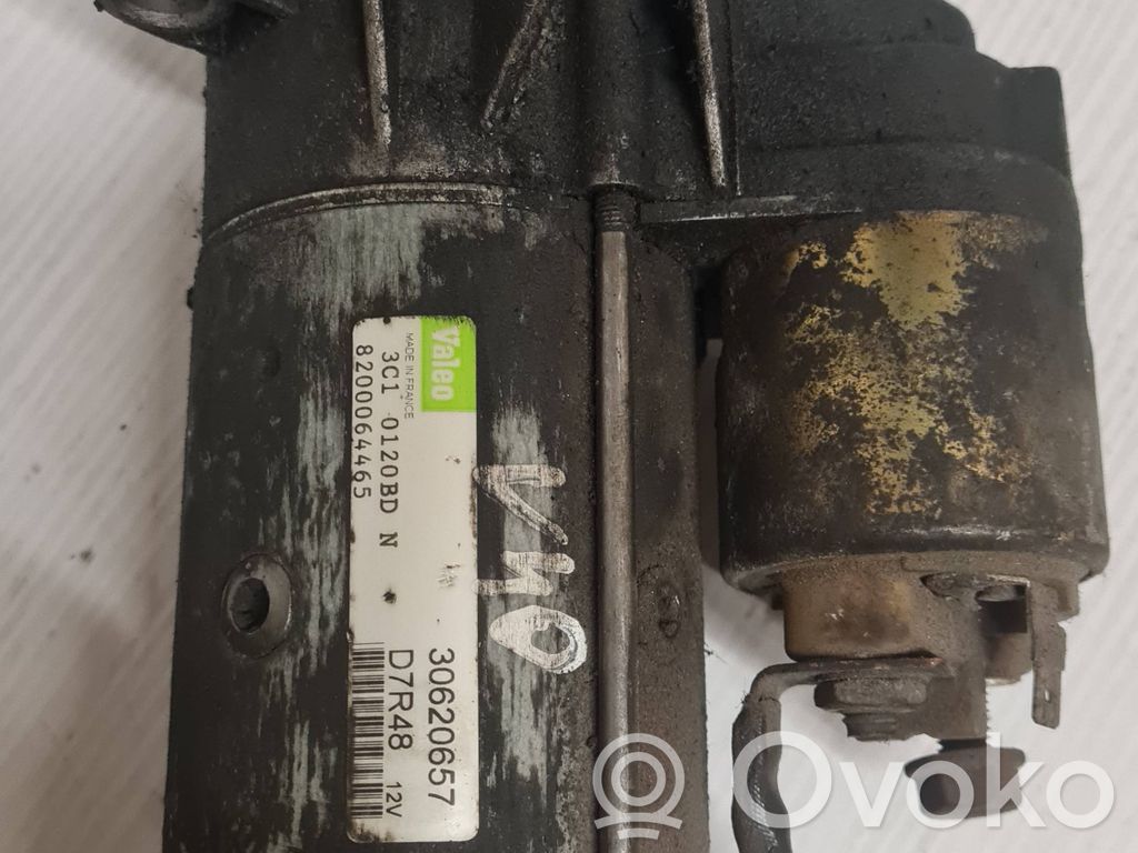 Volvo S40, V40 Motor de arranque 
