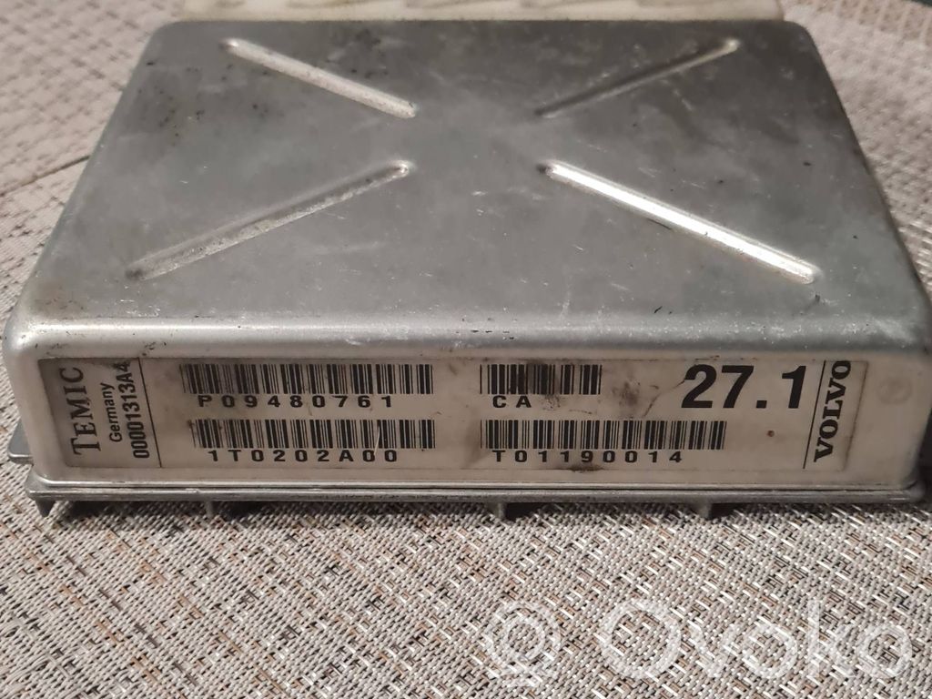 Volvo XC70 Gearbox control unit/module 
