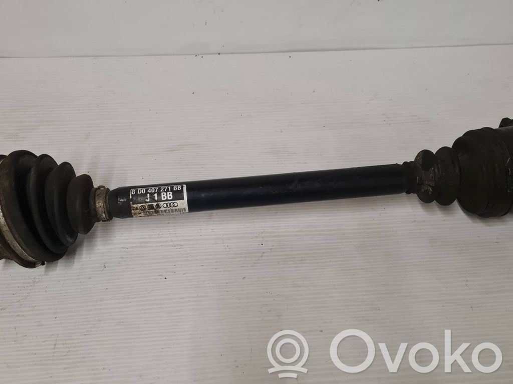 Volkswagen PASSAT B5.5 Eje de transmisión delantero 