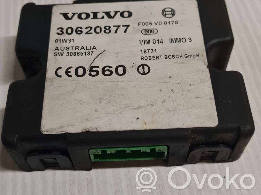 Volvo S60 Immobilizer control unit/module 