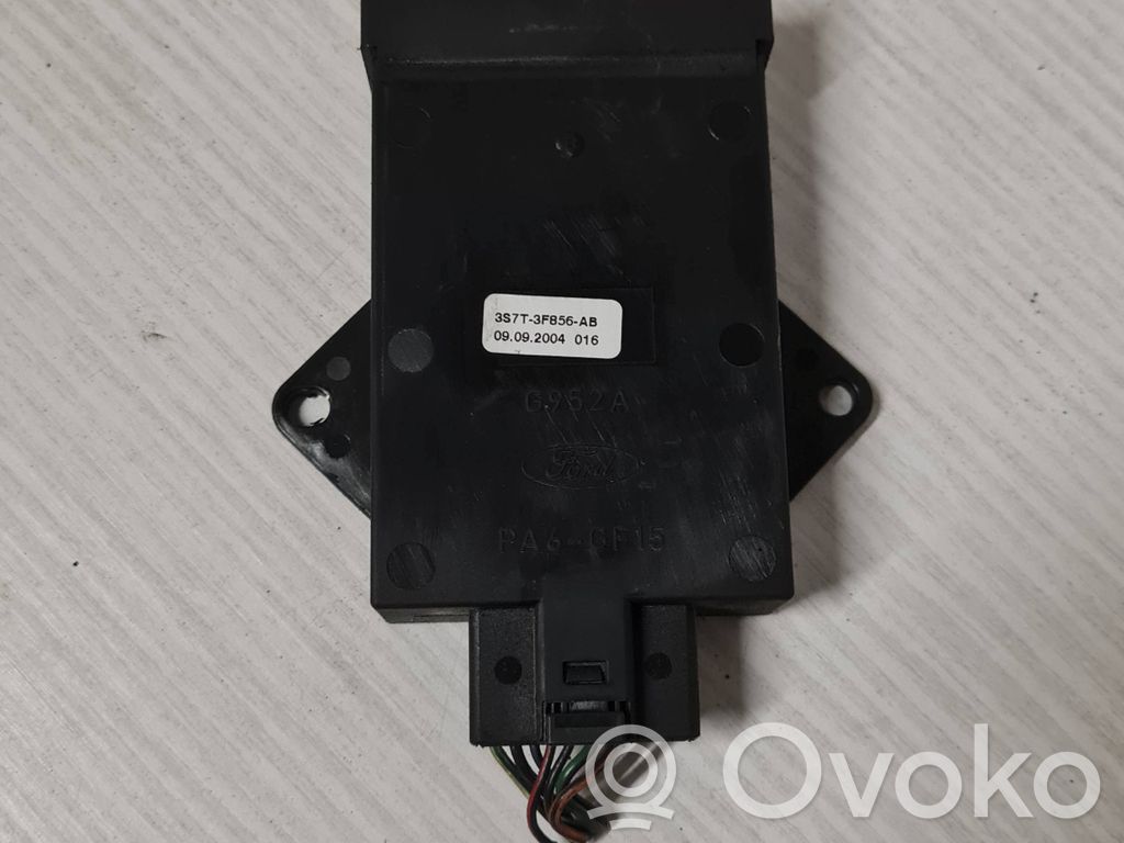 Ford Mondeo Mk III Other control units/modules 