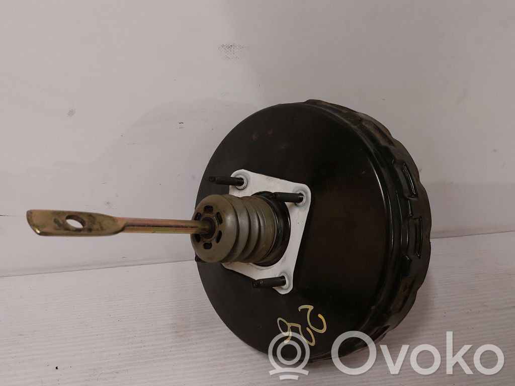 Volvo S80 Jarrutehostin 
