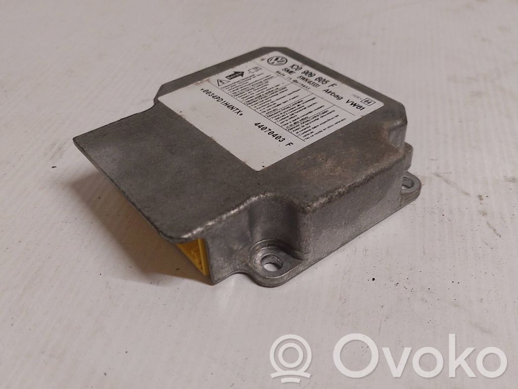 Volkswagen Sharan Airbag control unit/module 