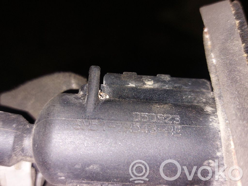 Volvo V50 Pagrindinis sankabos cilindriukas 
