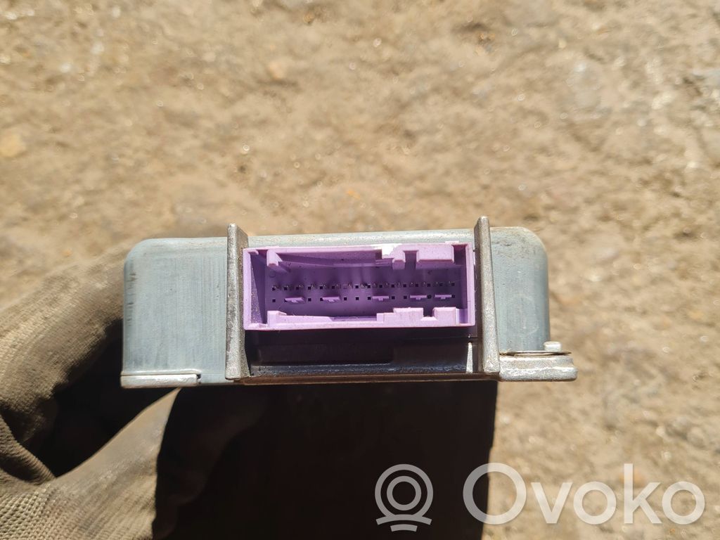 Volvo S40, V40 Airbag control unit/module 