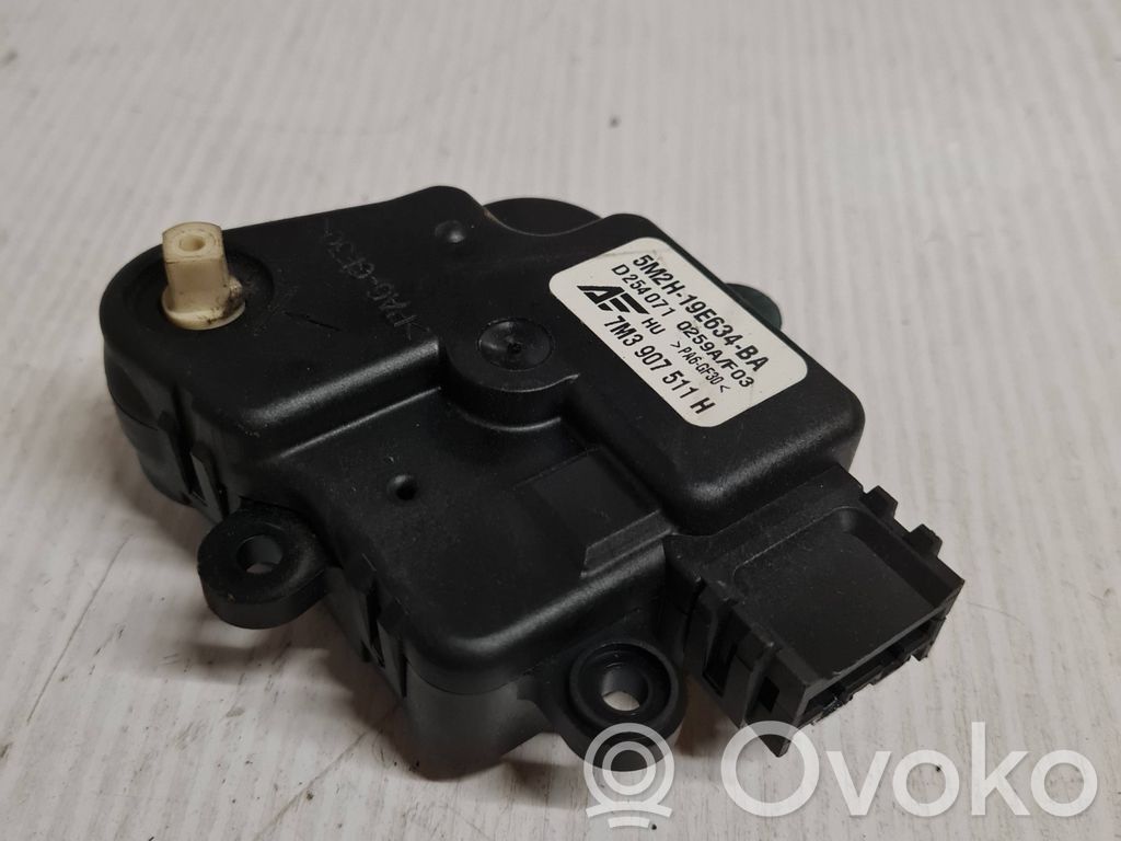 Volkswagen Sharan Silniczek nagrzewnicy 