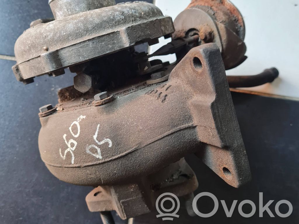 Turbina   8653146,6T2052V,8603296,8627752,8653122