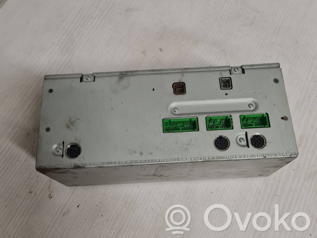 Volvo S80 GPS navigation control unit/module 