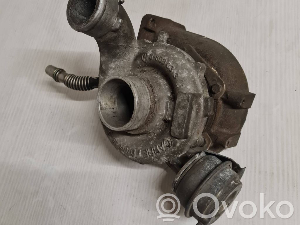Audi A4 S4 B6 8E 8H Turbīna 
