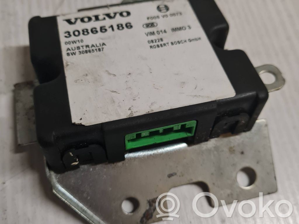 Volvo S40, V40 Immobilizer control unit/module 