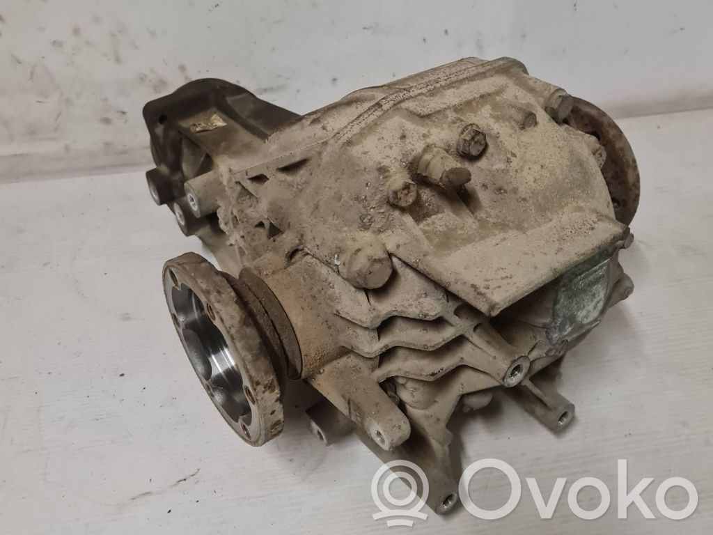 Audi A6 S6 C6 4F Tylny mechanizm różnicowy 