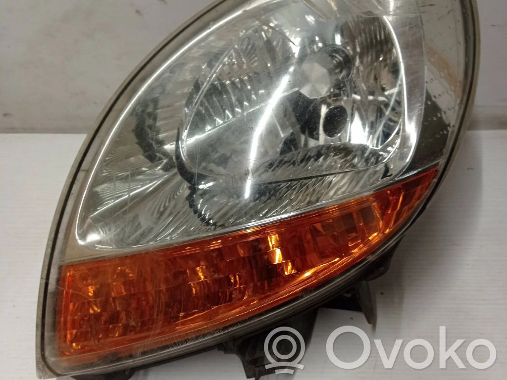 Renault Kangoo I Headlight/headlamp 
