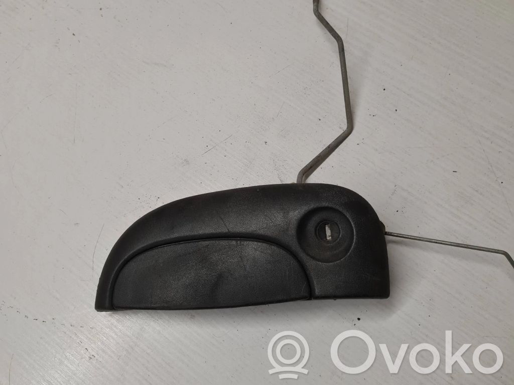 Renault Kangoo I Manecilla externa puerta delantera 