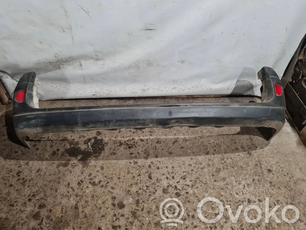 Renault Kangoo I Bamperis 