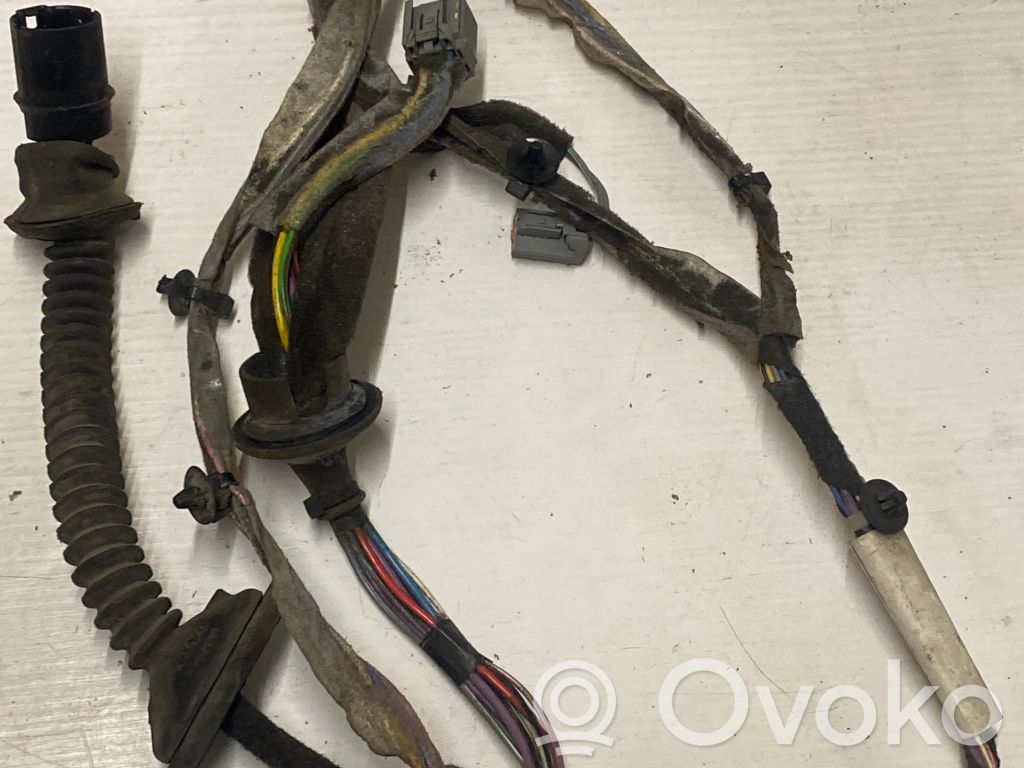 Volvo S60 Cableado de puerta trasera 