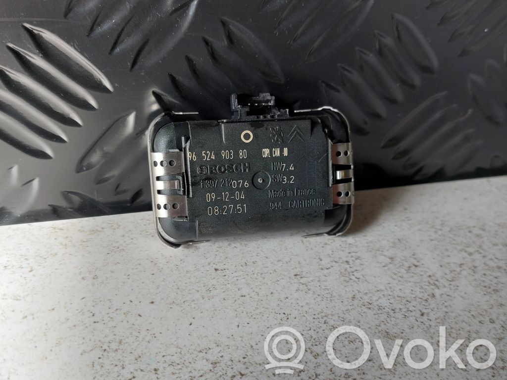 Peugeot 407 Rain sensor 