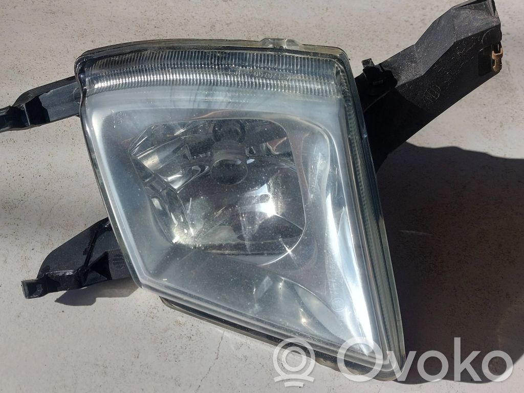 Peugeot 407 Fendinebbia anteriore 