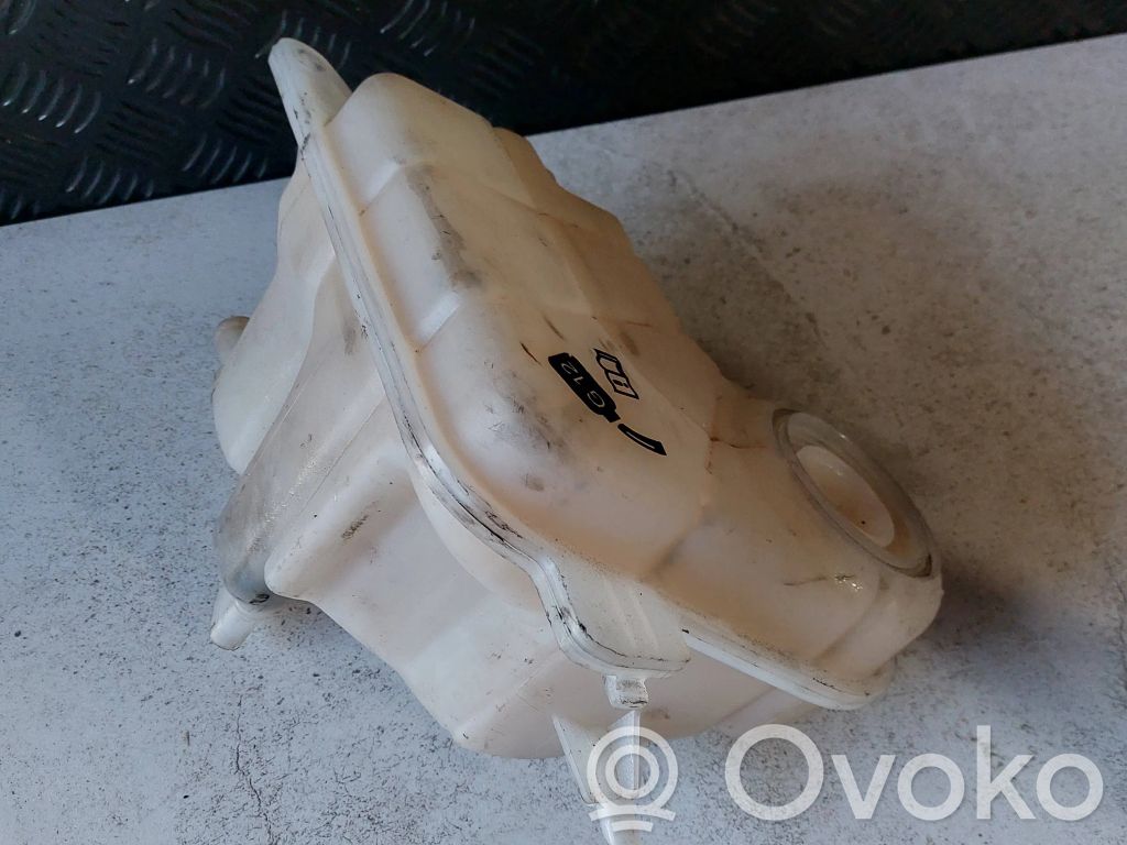 Audi A6 S6 C6 4F Zbiornik wyrównawczy chłodziwa 