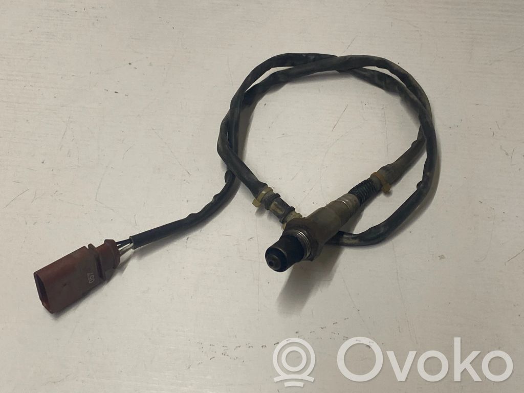 Volkswagen PASSAT B6 Lambda probe sensor 