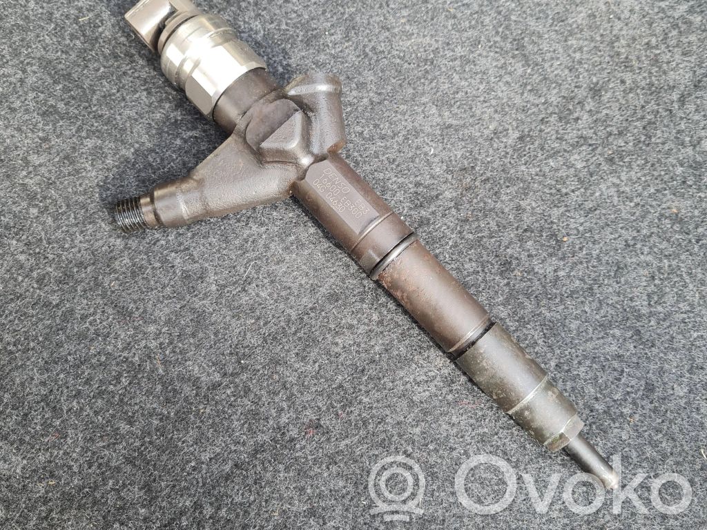 Nissan Pathfinder R51 Inyector de combustible 