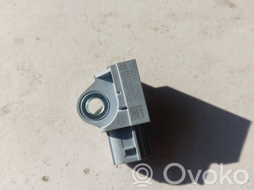Mazda 6 Airbagsensor Crashsensor Drucksensor 