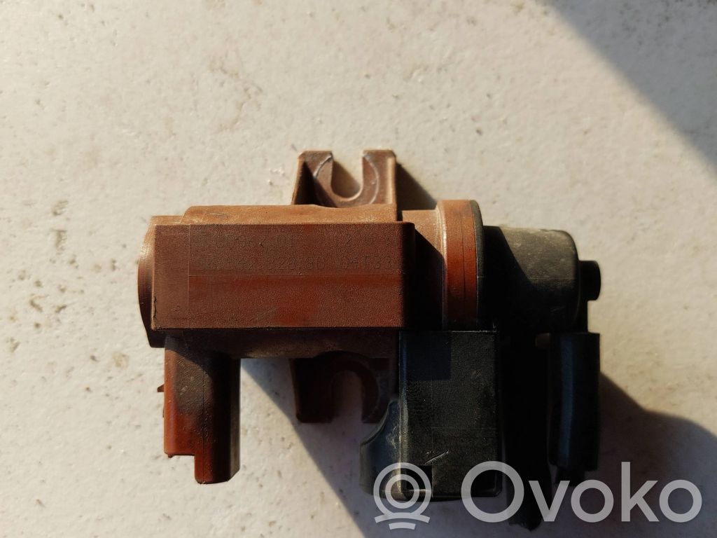 Peugeot 407 Zawór podciśnienia / Elektrozawór turbiny 