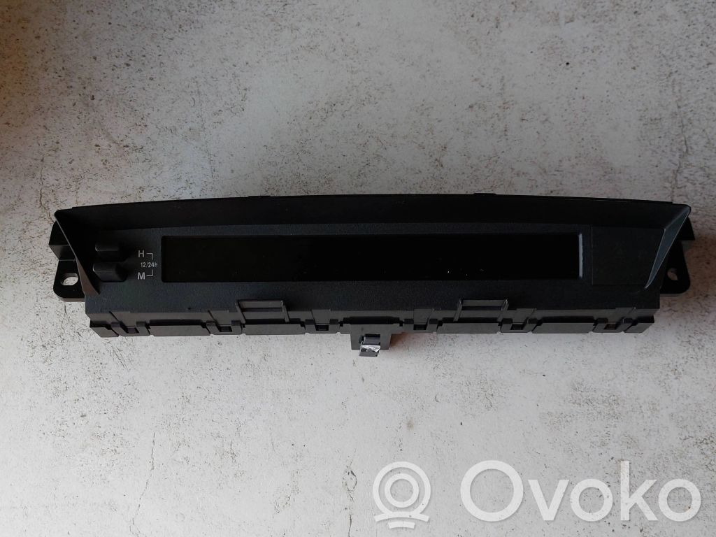 Mazda 6 Screen/display/small screen 