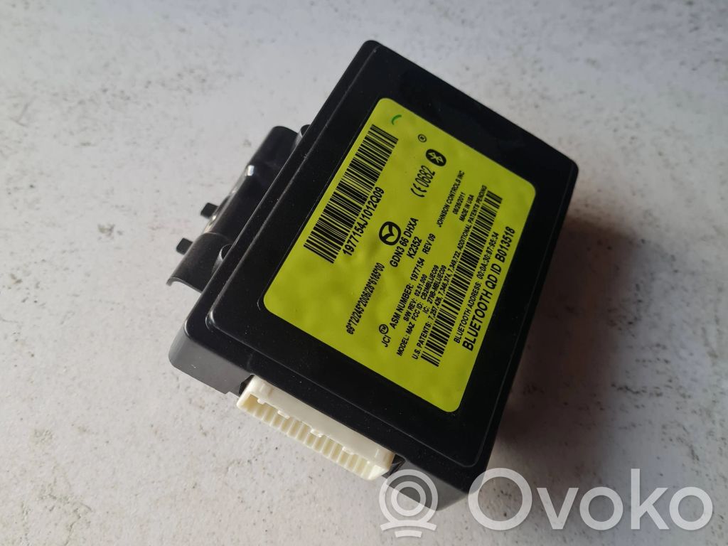 Mazda 6 Bluetooth modulis 