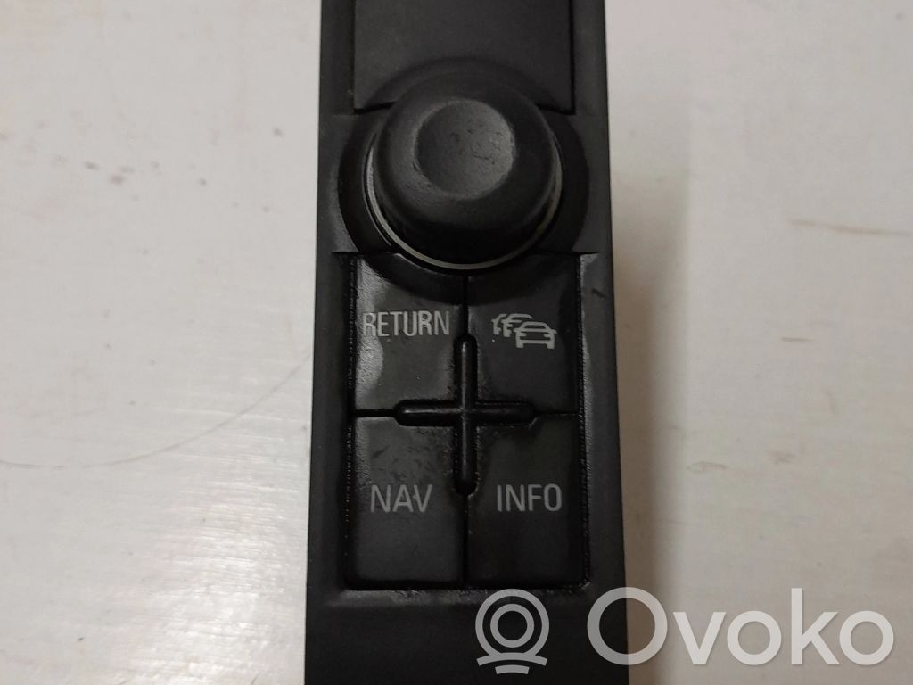Audi A4 S4 B6 8E 8H Interruptor de control multifunción 